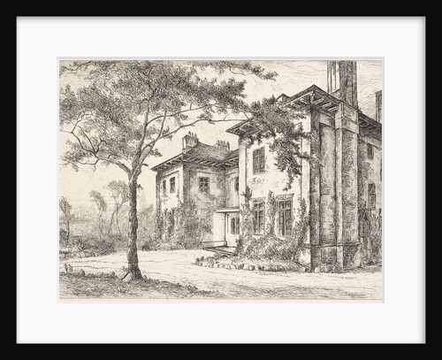 The Old Deanery by John Fullwood
